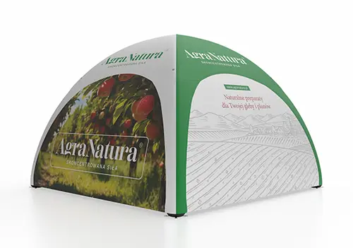 projekt graficzny natura agro