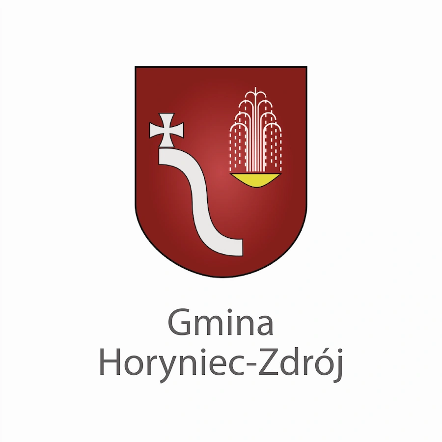 herb gminy Horyniec‑Zdrój