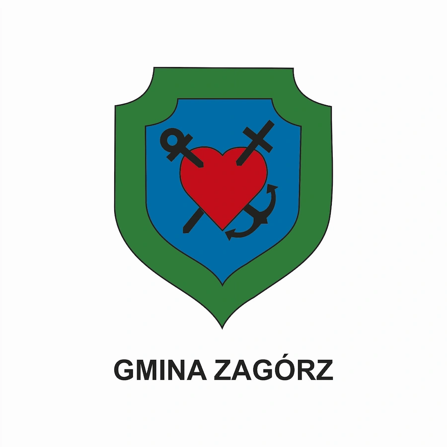 herb gminy Zagórz