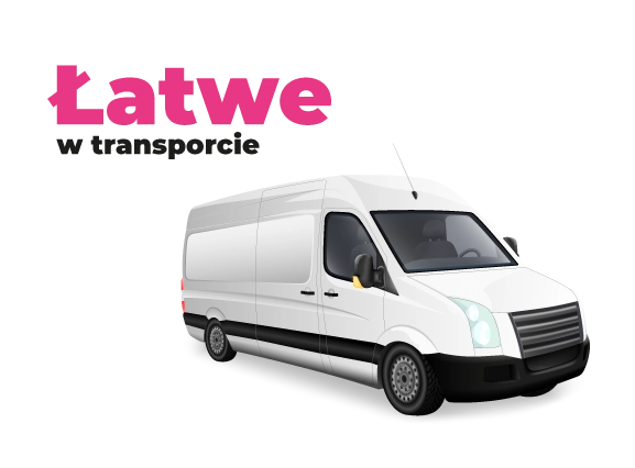 łatwy transport trybunki reklamowej