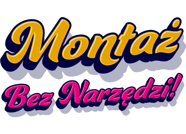  info grafika montaż ścianki reklamowej