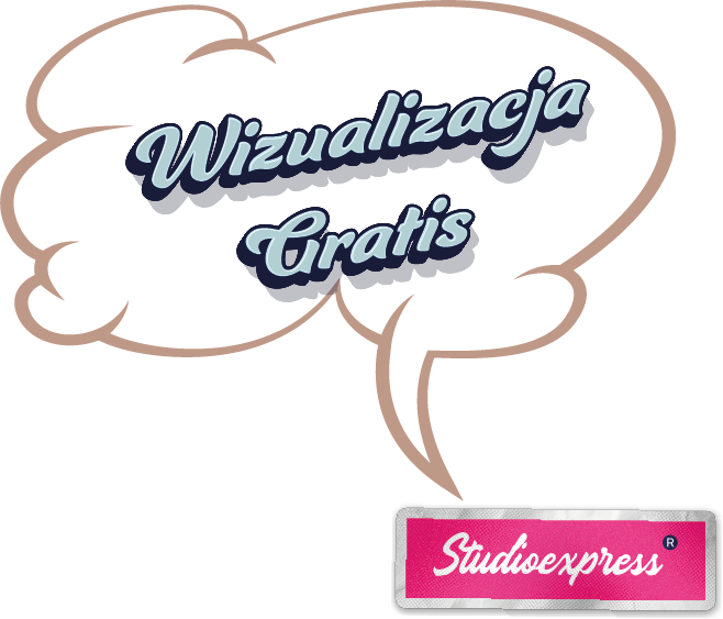 darmowa wizualizacja projektu kasetonu