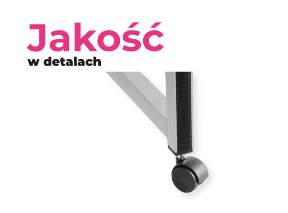 solidna konstrukcja trybunki reklamowej