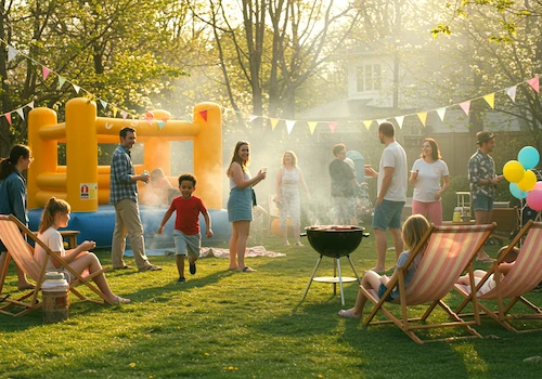Case Study: Brzózka Cooperative – How a Tent Transformed a Community Event