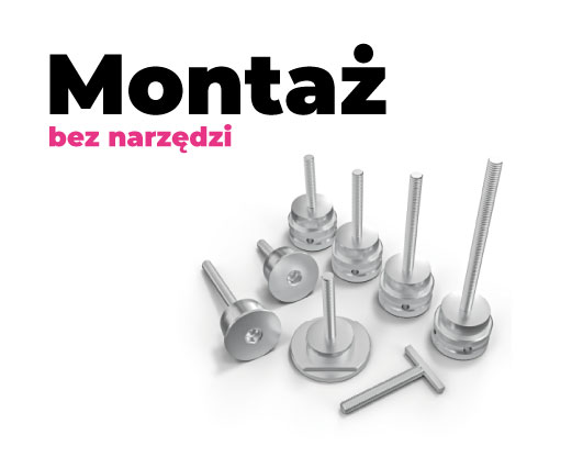 montaż stoiska na targi