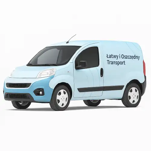 łatwy transport kasetonu w bagażniku