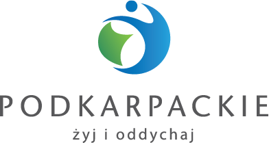 logo podkarpackie żyj i oddychaj