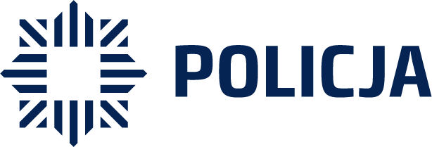 logo policja zaufali nam