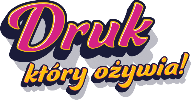 druk namiotu