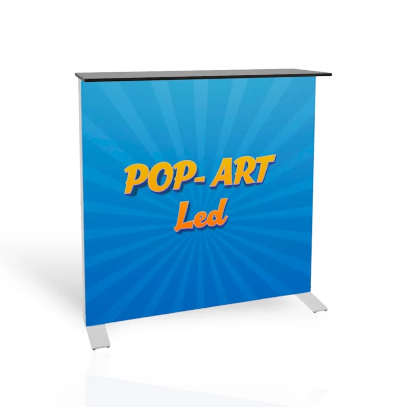 Trybunka Reklamowa POP ART led.webp