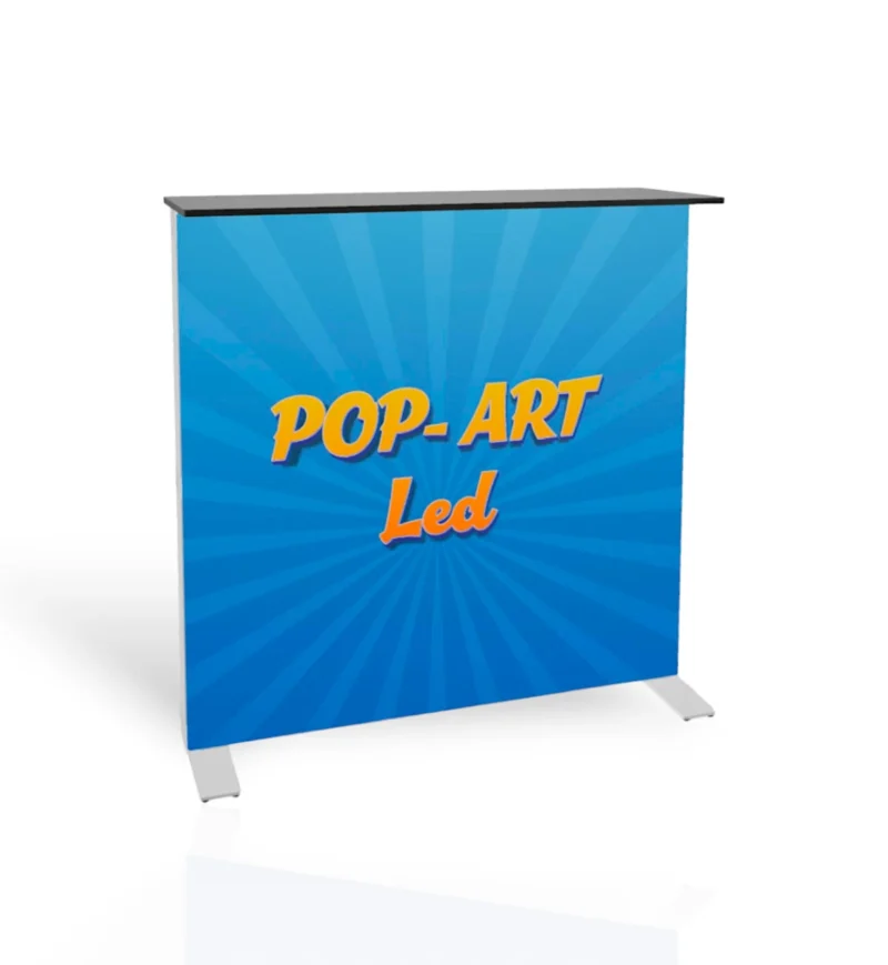 Trybunka Reklamowa POP ART led.webp
