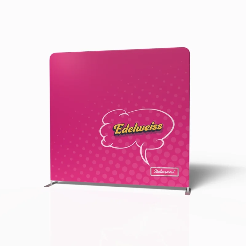 ścianka reklamowa edelweiss 240x230cm.webp