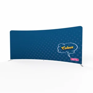ścianka reklamowa łukowa Coleus 500.webp