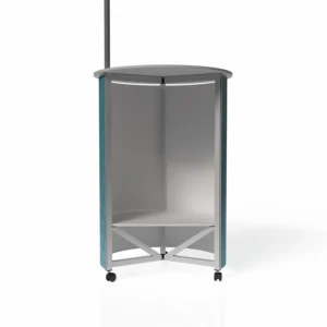 stoisko promocyjne z konstrukcją aluminiową.webp