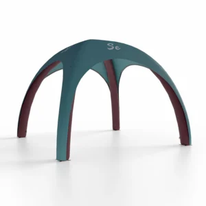Namiot Igloo 3x3m z nadrukiem Deep Red - 631529.webp