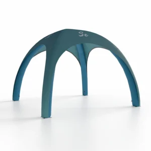 Namiot z nadrukiem Light Blue - 0080a5.webp