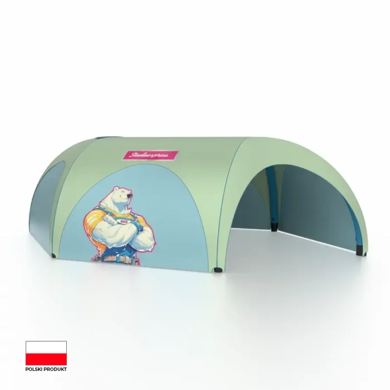 namiot igloo arteria 10x6 polski produkt.webp