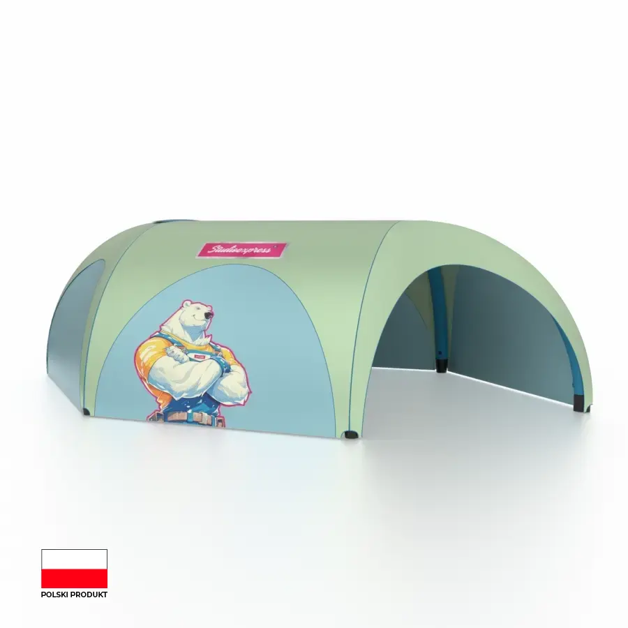 namiot igloo arteria 10x6  polski produkt.webp
