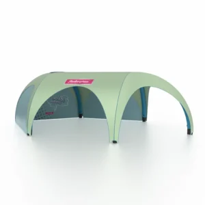 Namiot dmuchany z nadrukiem Igloo Arteria plus 3 ściany.webp
