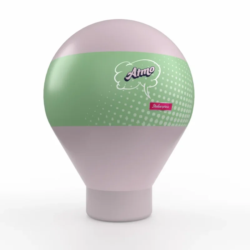 balon pneumatyczny z nadrukiem na wentylator atmo 2m.webp