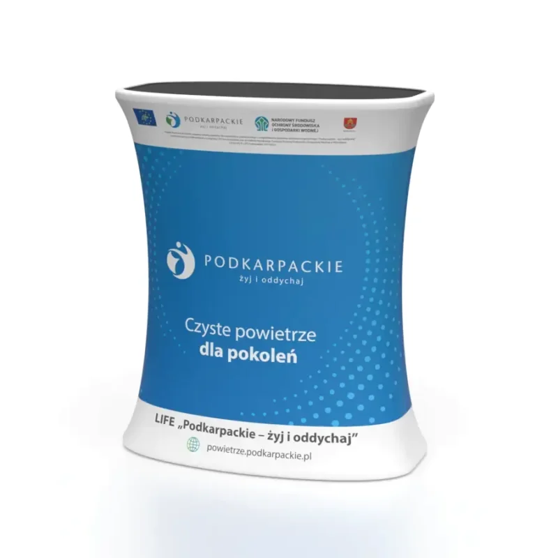 Trybunka promocyjna Jump - Life-Namiot reklamowy.webp
