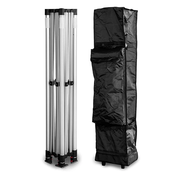 stelaż 18kg aluminiowy i torba transportowa gratis do namiotu reklamowego 3x3