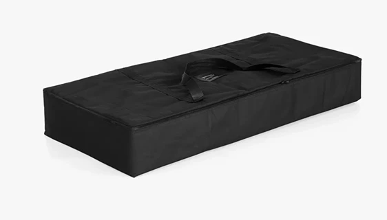 Torba transportowa do ściany Easy Express LED – wygodna dla stoiska narożnego
