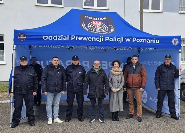 Modułowe stoiska targowe wielokrotnego użytku