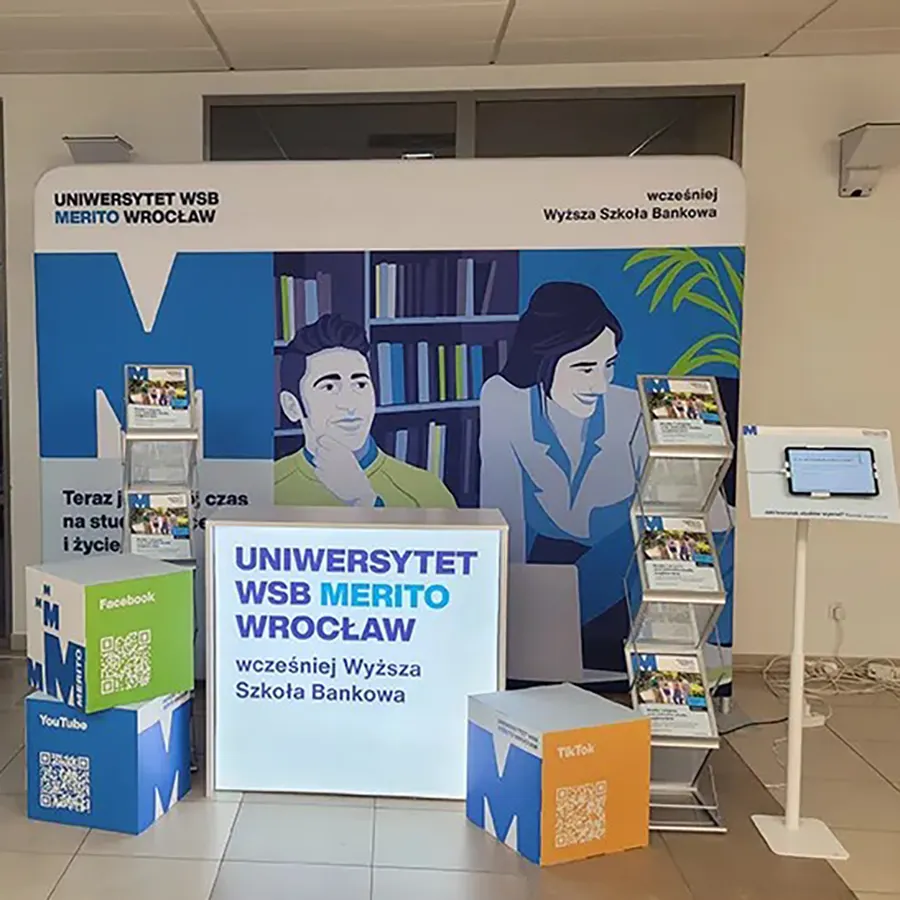 zestaw konferencyjne uniwersytet wsb merito wrocław.webp